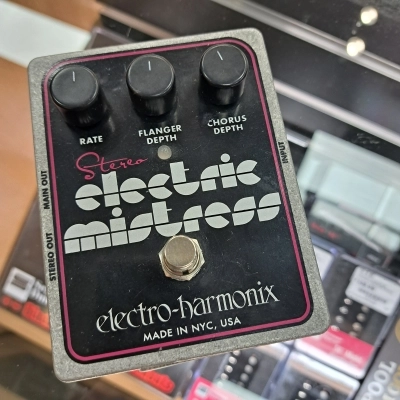 Electro-Harmonix - STEREO MISTRESS